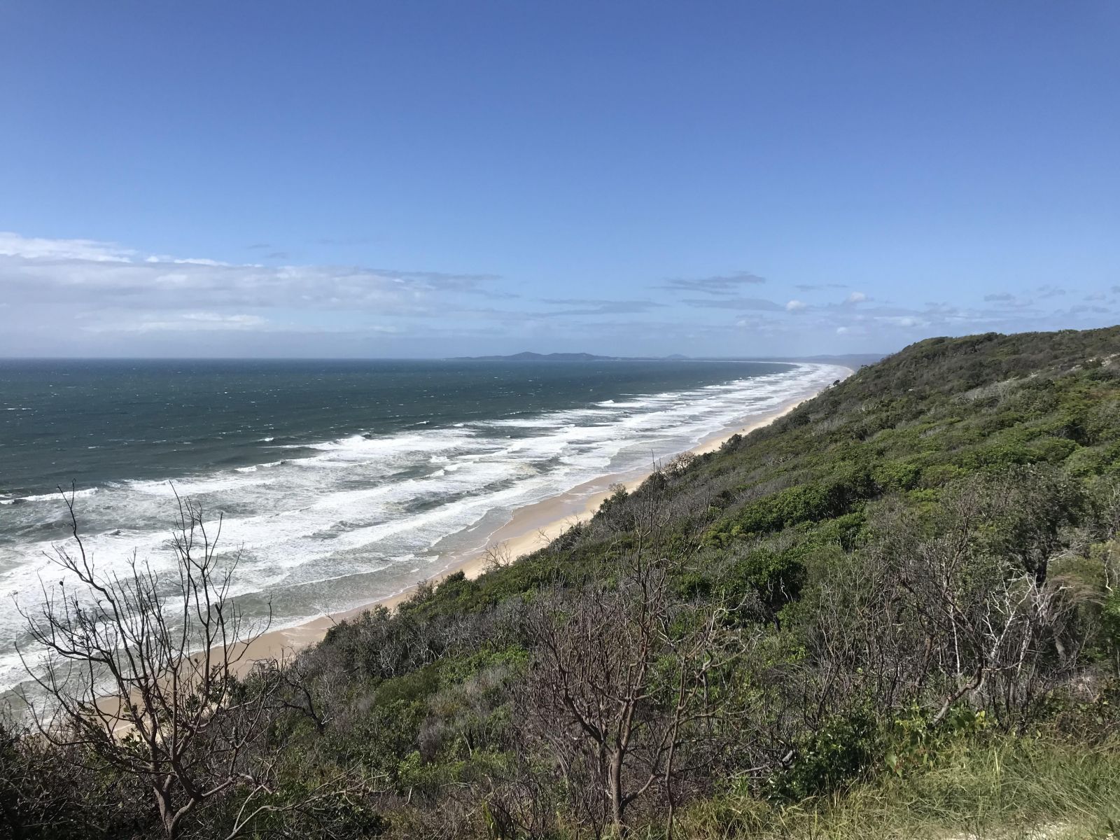 Cooloola Beach